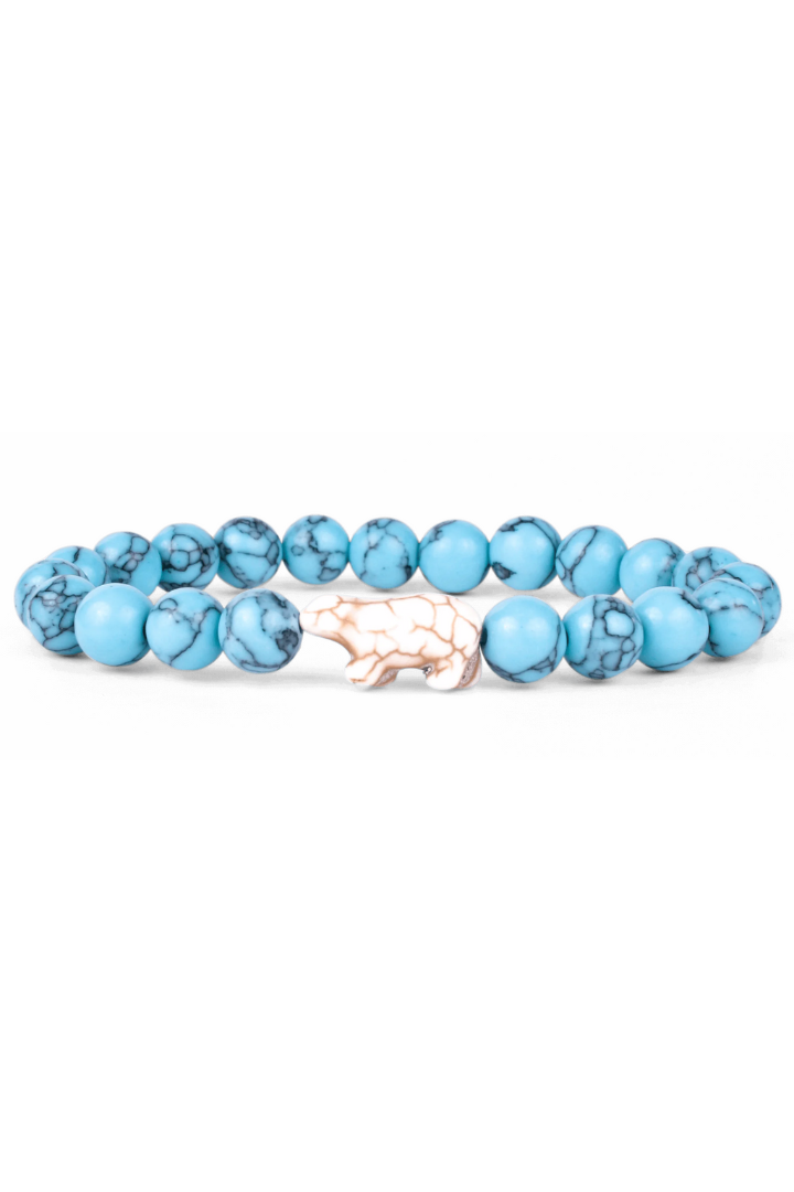 Fahlo - Polar Bear Tracking Bracelet