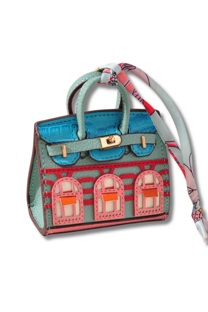 Mini Bag Charm