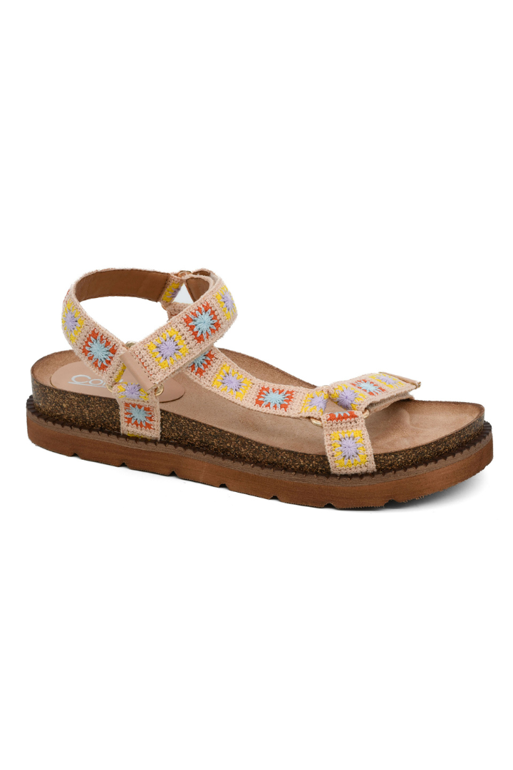 Corkys Are You Serious Sandal
