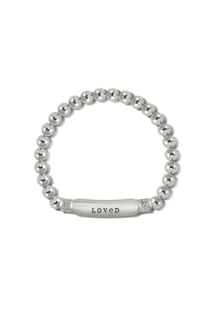 Brighton Meridian Love Stretch Bracelet