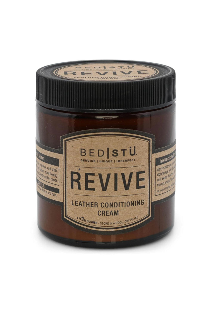 Bed Stu Revive Leather Conditioning Cream