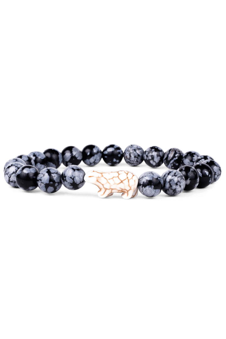 Fahlo - Polar Bear Tracking Bracelet