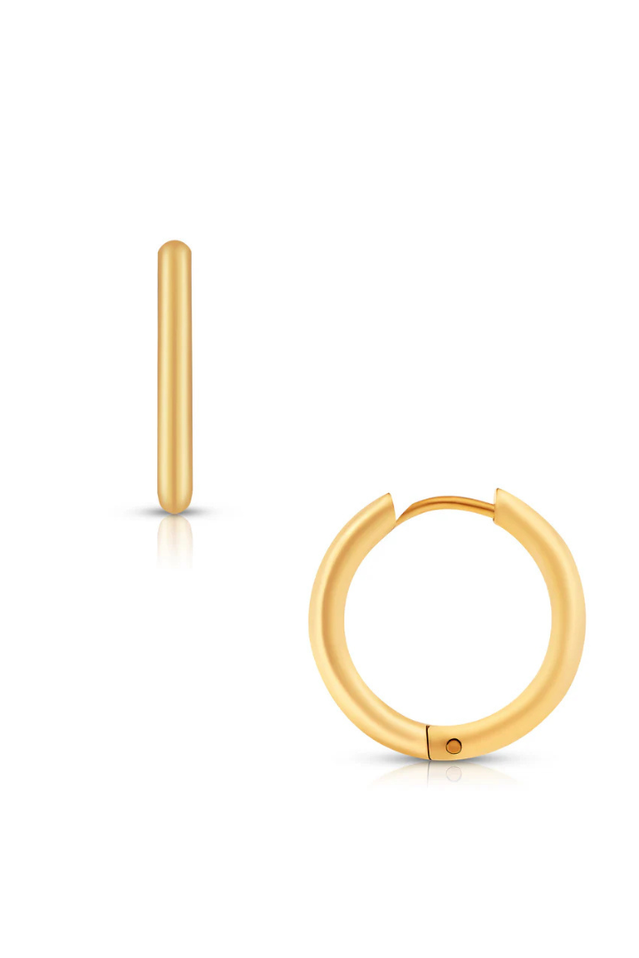 Ellie Vail - Erin Mini Hoop Earring