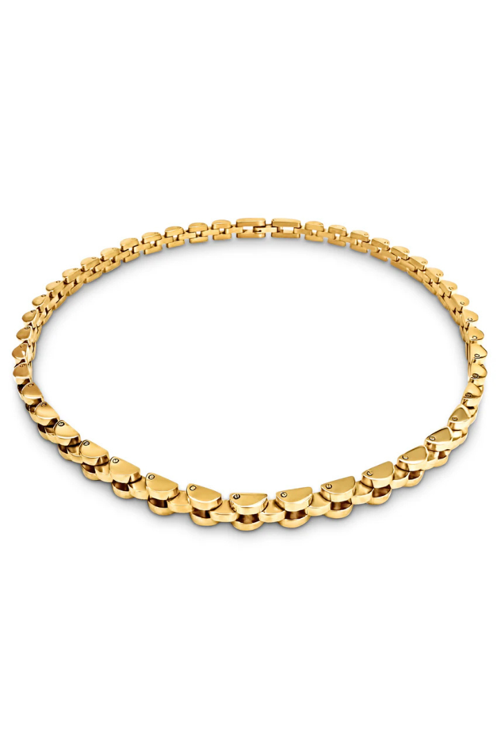 Ellie Vail - Onyx Choker Necklace