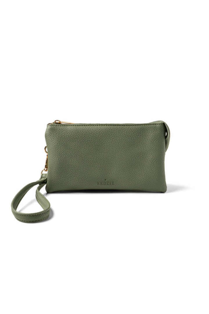 Kedzie Convertible Wallet Crossbody