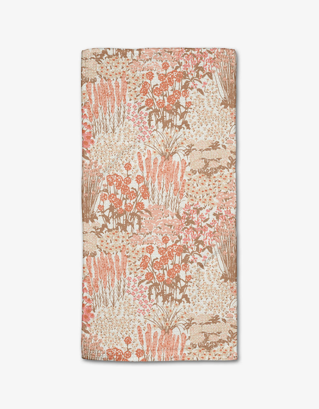 Geometry Garden Bloom Bar Towel