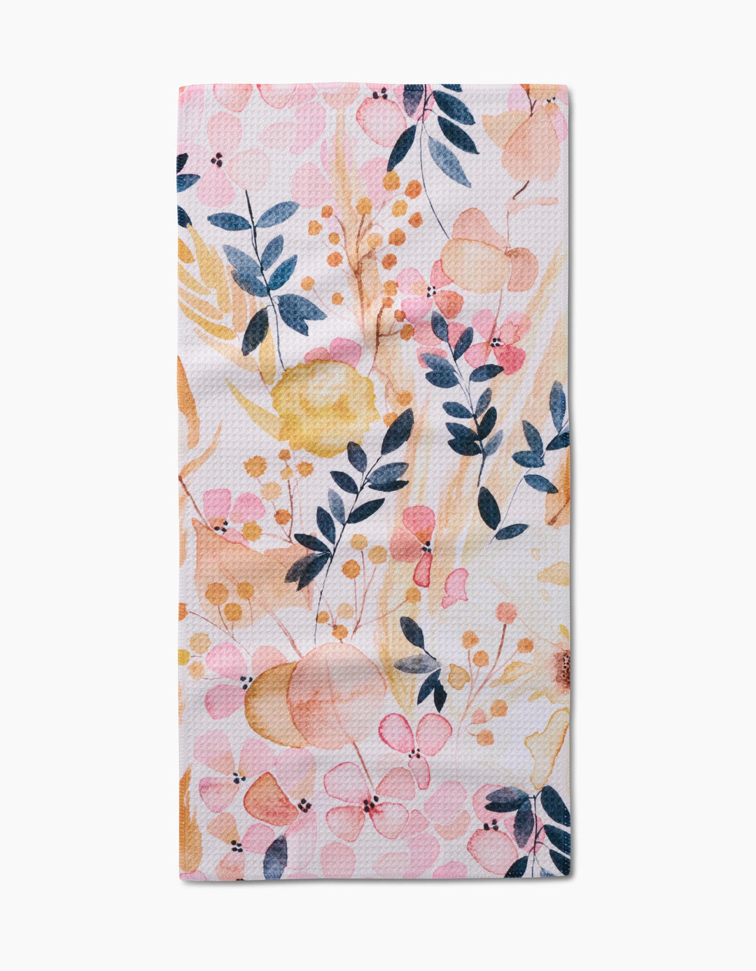Geometry Sleepy Fields Bar Towel