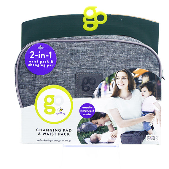 2 in 1 Changing Pad & Waist Pack