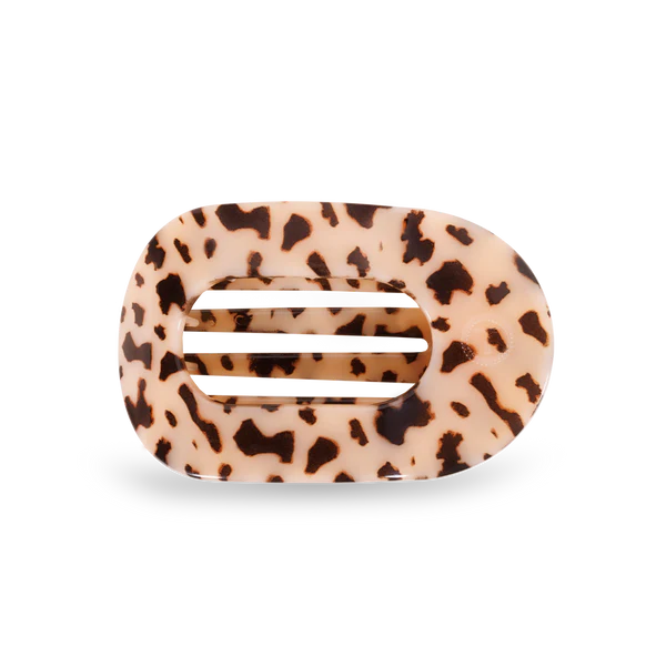 Teleties Medium Round Flat Clip