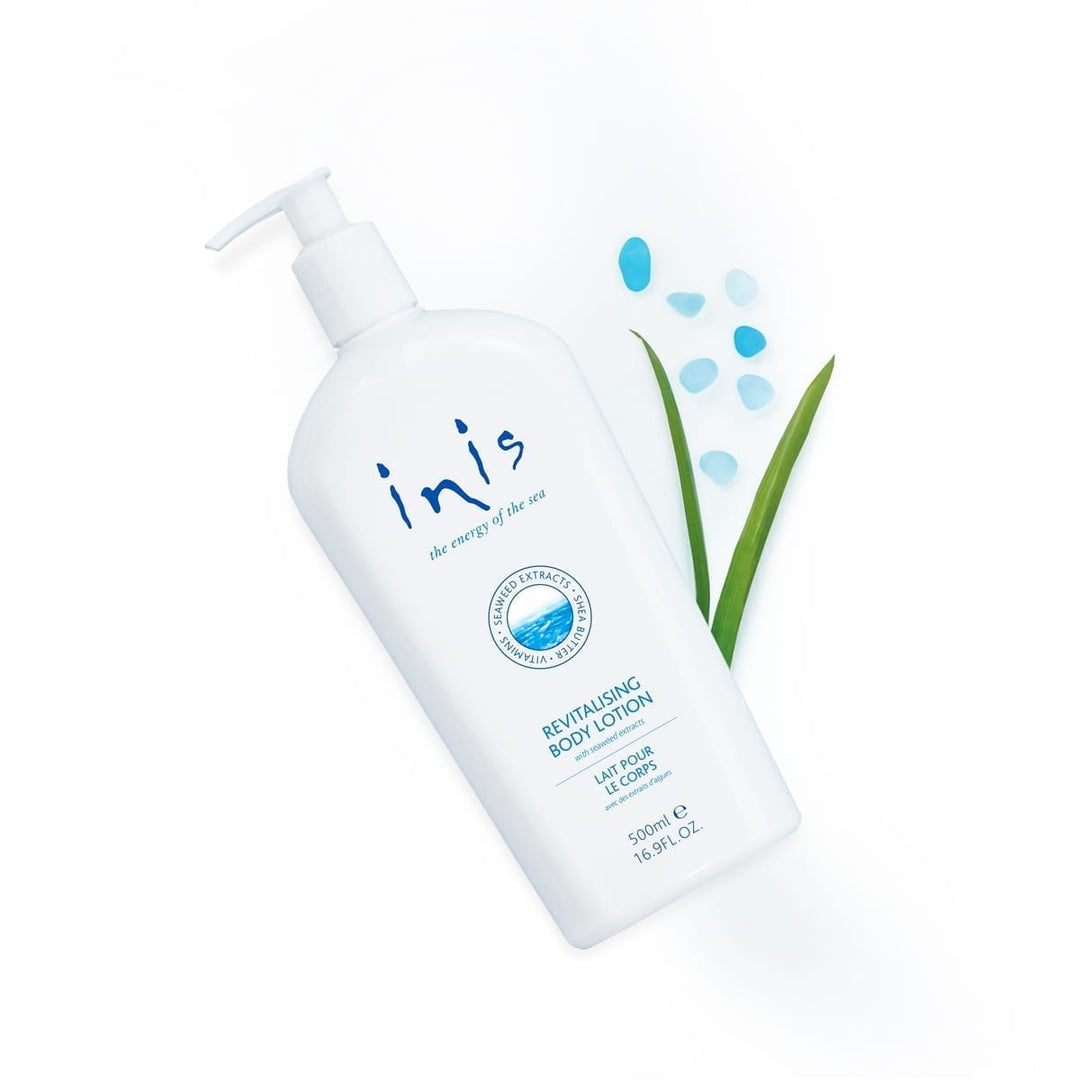 Inis Revitalizing Body Lotion Large Pump