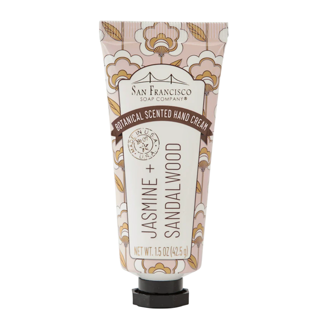 Jasmine & Sandalwood Hand Cream