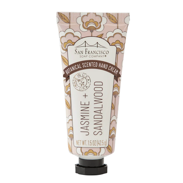 Jasmine & Sandalwood Hand Cream