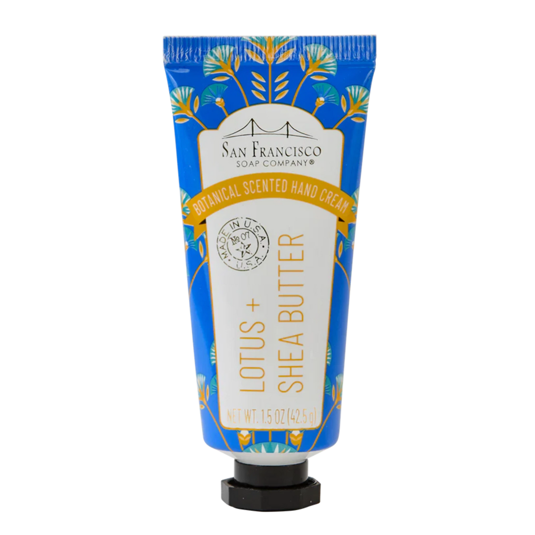 Lotus & Shea Butter Hand Cream