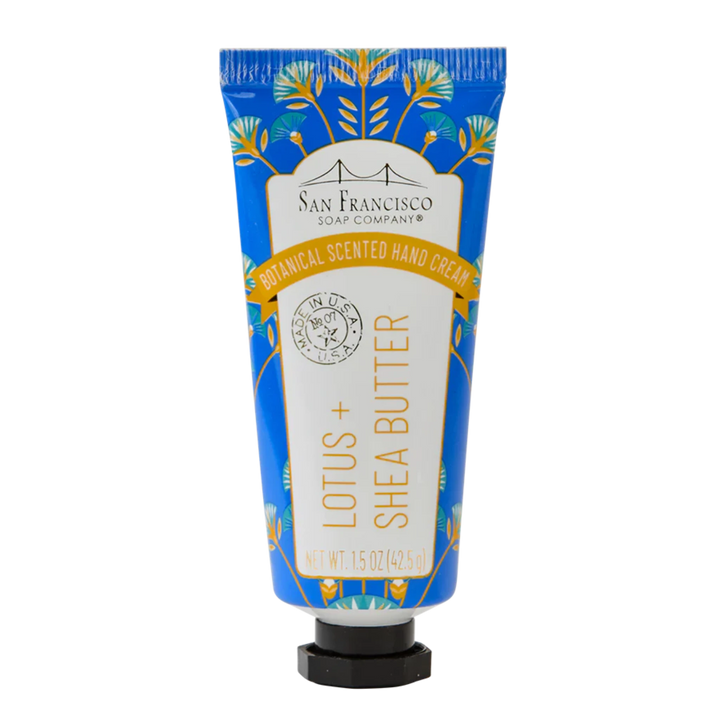 Lotus & Shea Butter Hand Cream