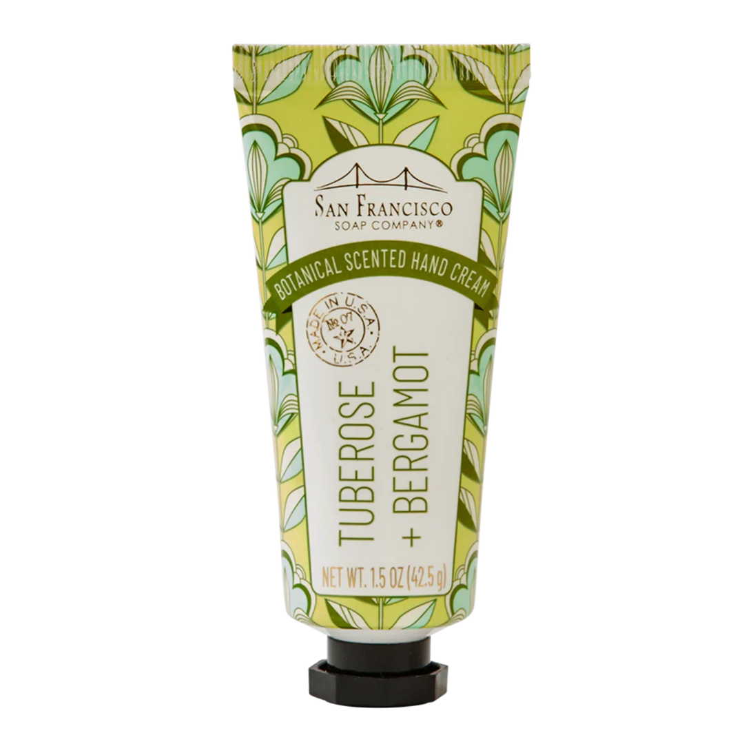 Tuberose & Bergamot Hand Cream