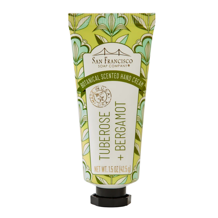 Tuberose & Bergamot Hand Cream