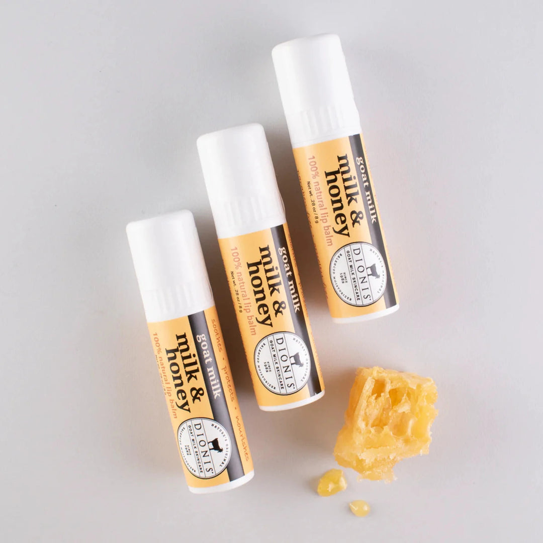 Milk & Honey Lip Balm
