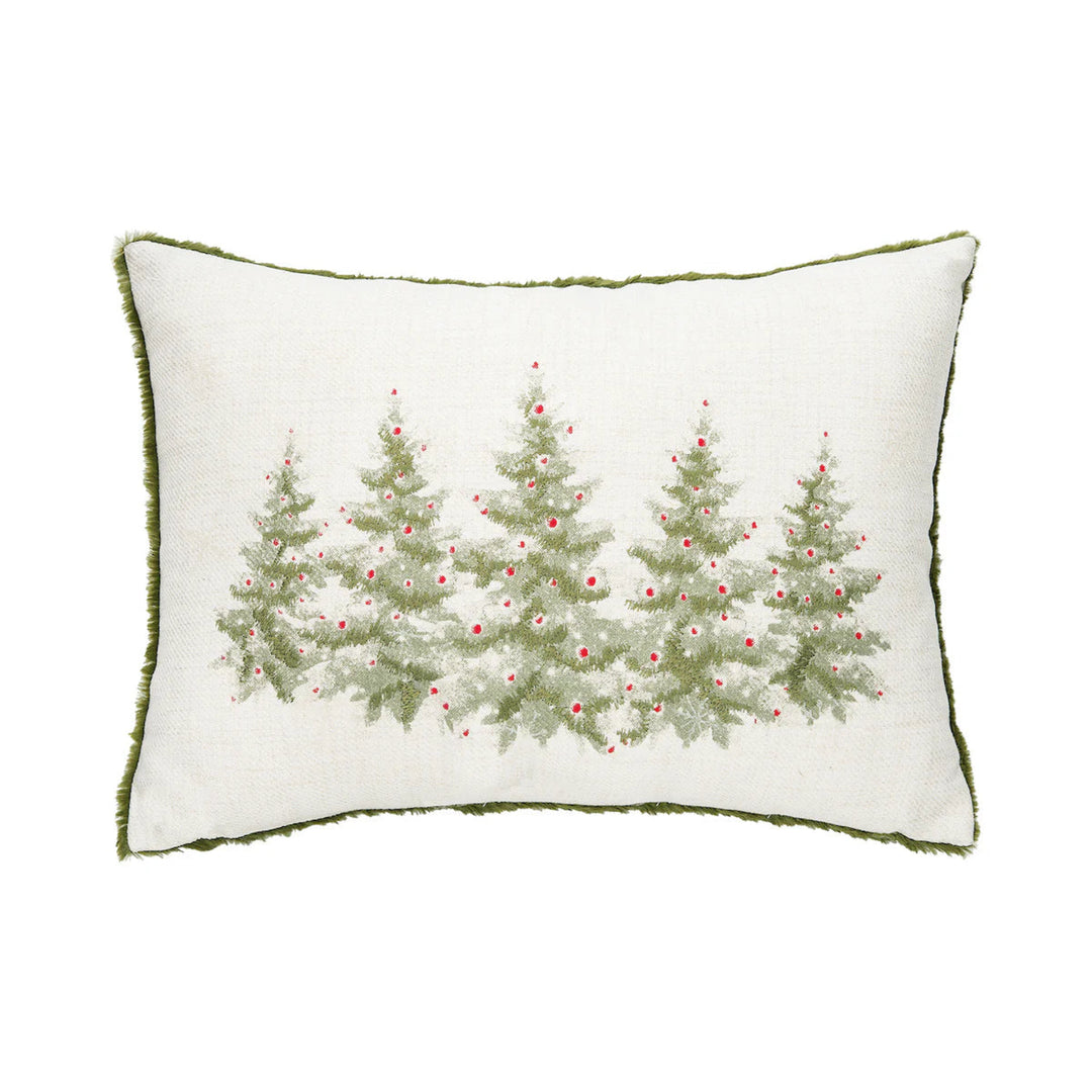 O Christmas Tree Pillow