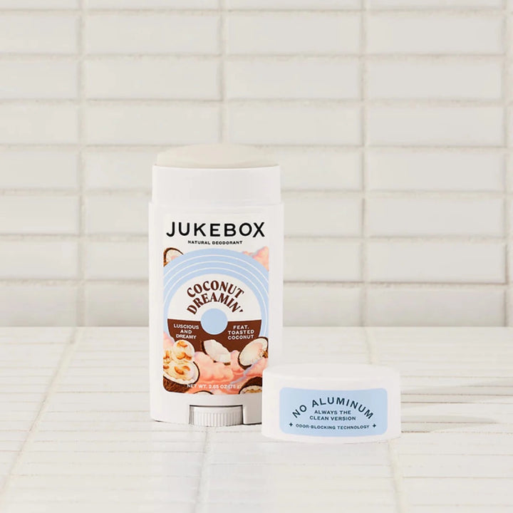 Jukebox Deoderant