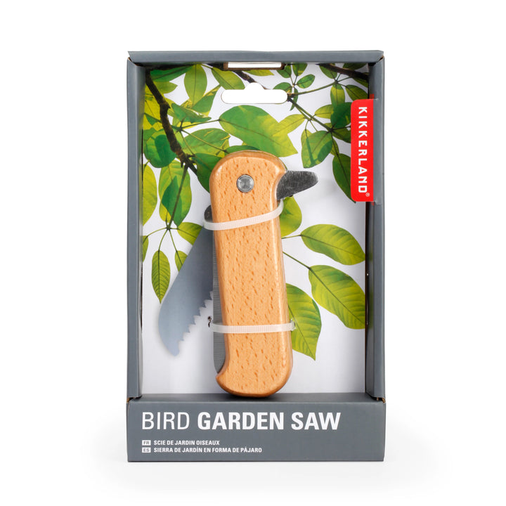 Bird Shaped Garden Saw
