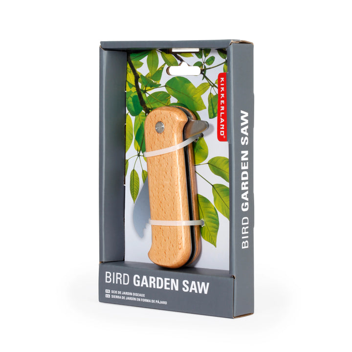 Bird Shaped Garden Saw