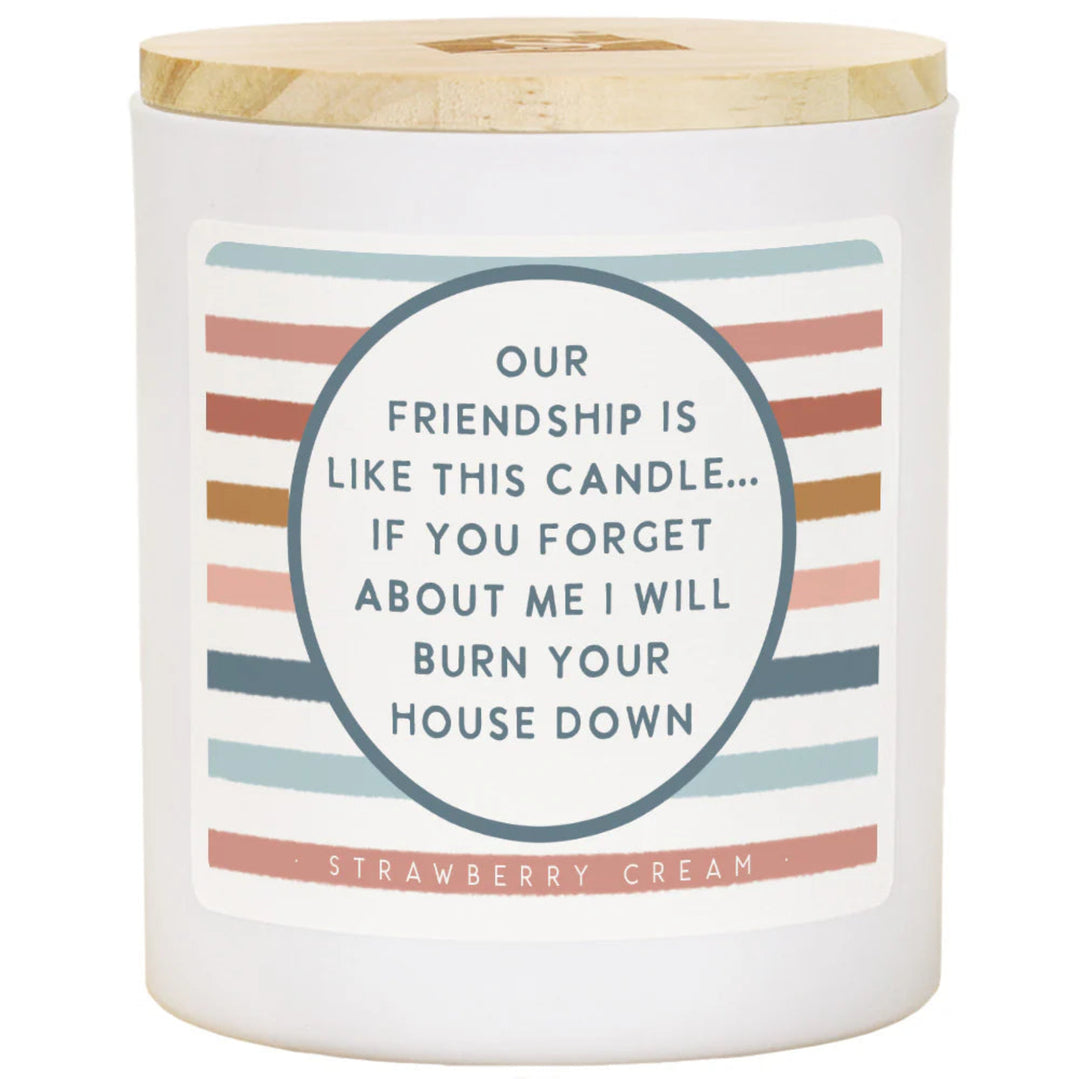 Burn Your House Down Candle