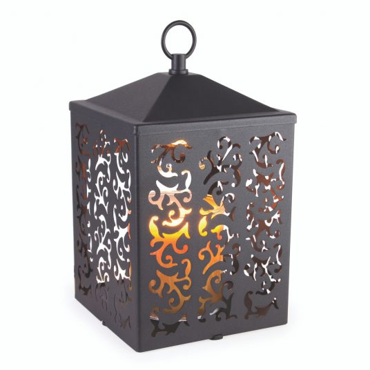 Black Cottage Warmer