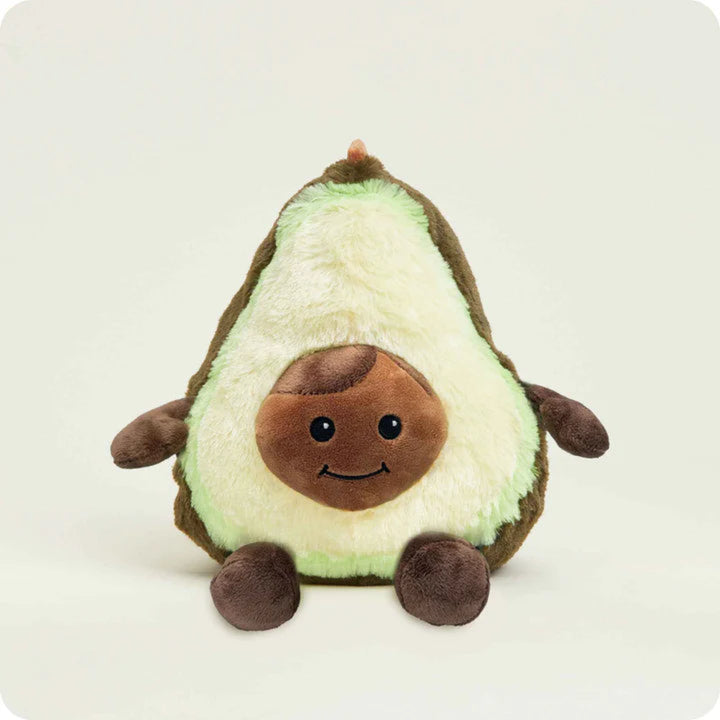 Warmies Avocado Stuffed Animal