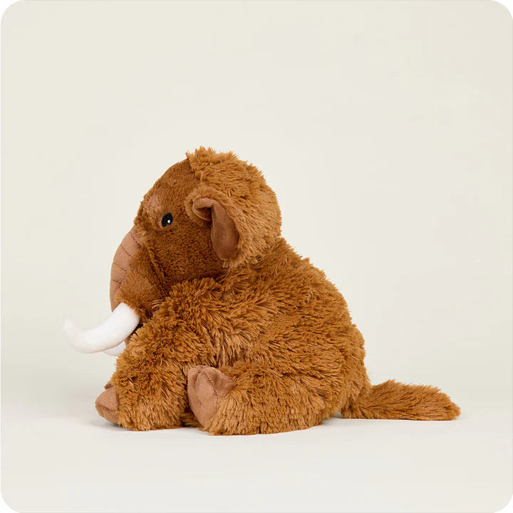 Warmies Wooly Mammoth Stuffed Animal