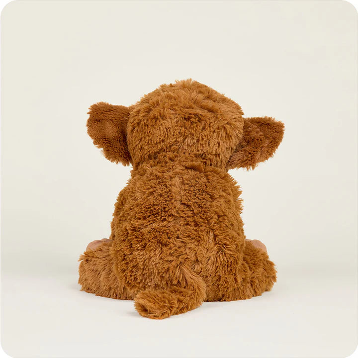 Warmies Wooly Mammoth Stuffed Animal