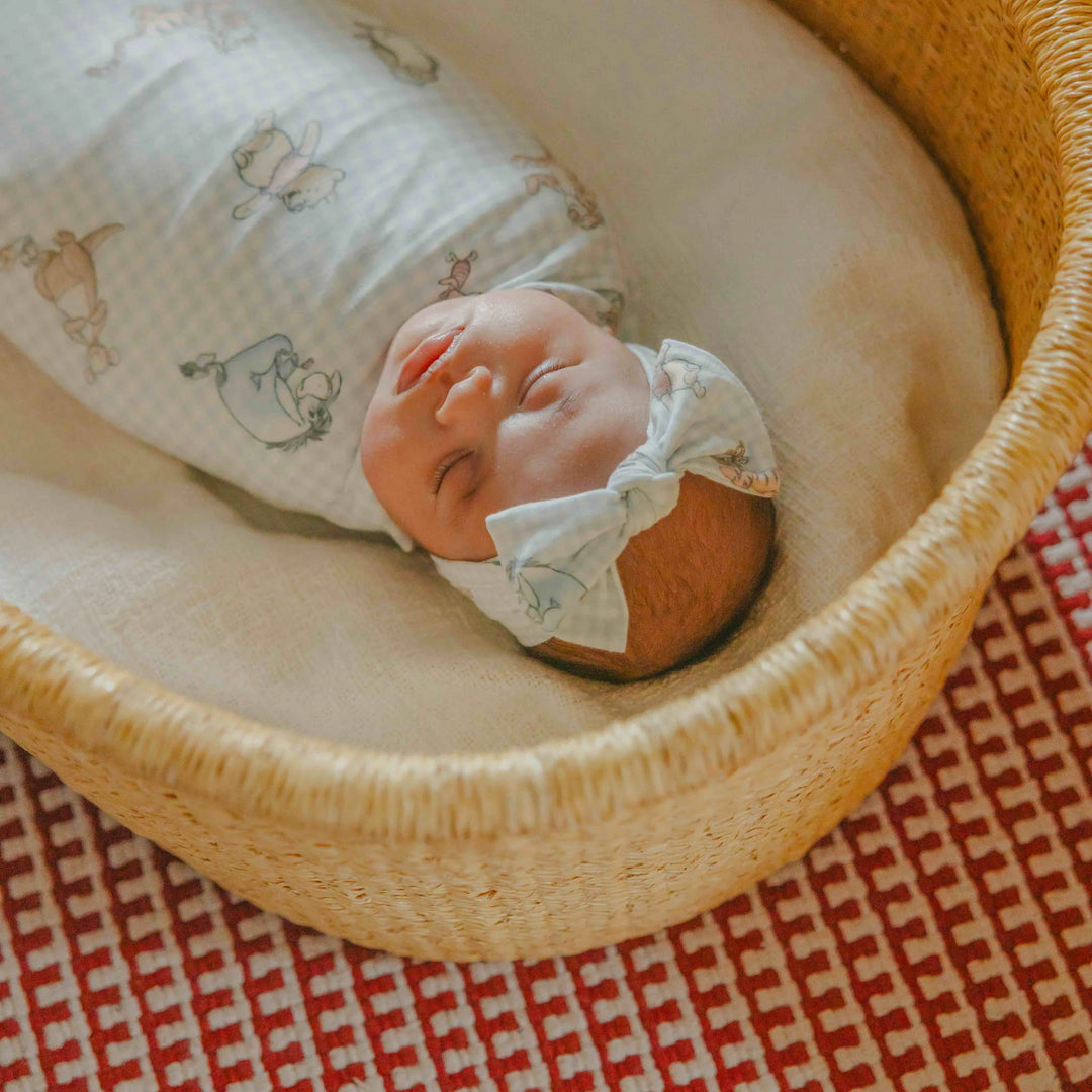 Winnie the Pooh & Friends Headband Bow