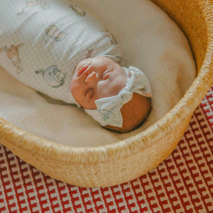 Winnie the Pooh & Friends Headband Bow