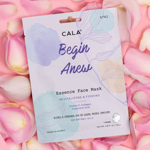 Begin Anew Sheet Mask