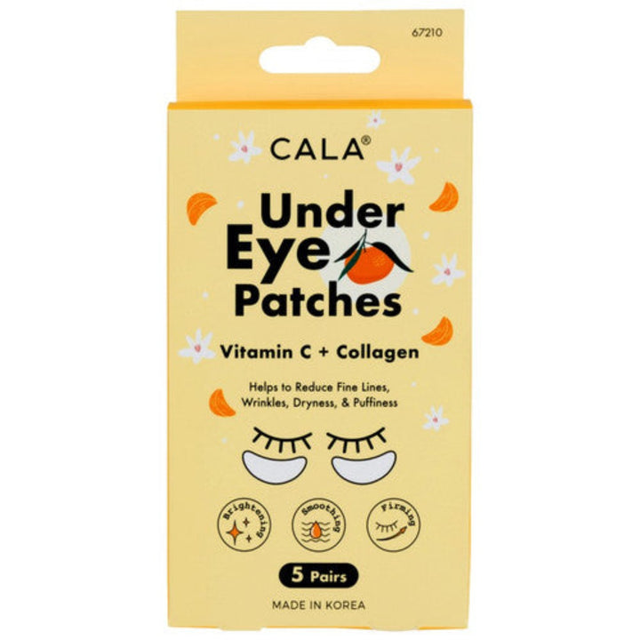Vitamin C & Collagen Under Eye Patches