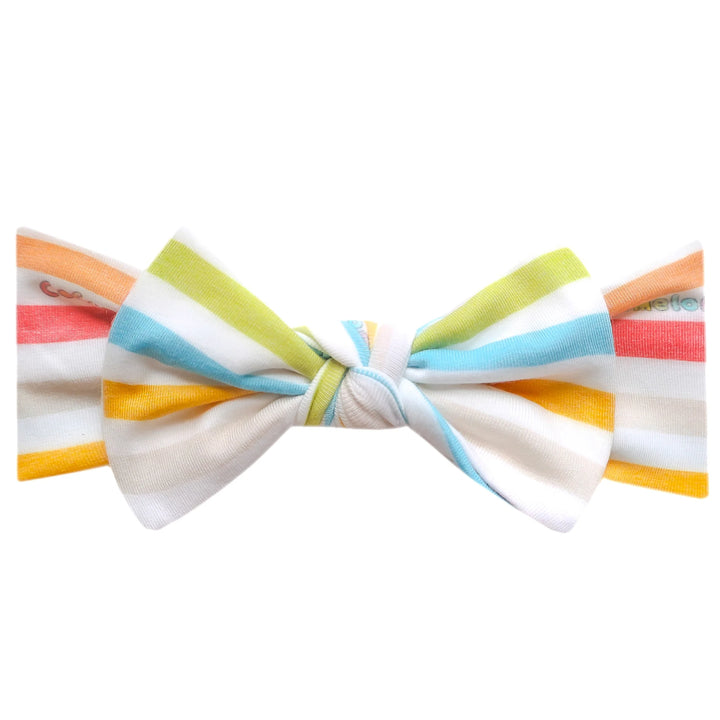 CoComelon Stripe Headband Bow