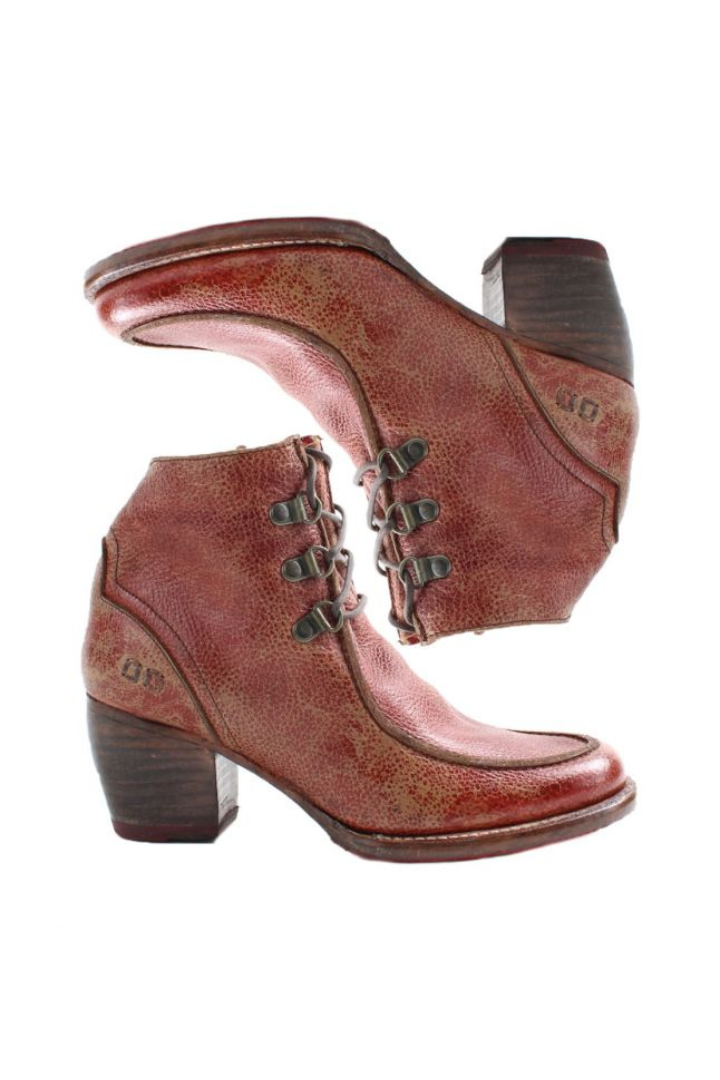 Bed Stu Mage Ankle Bootie