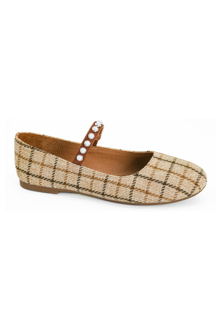 Corky's Tea Time Slip On