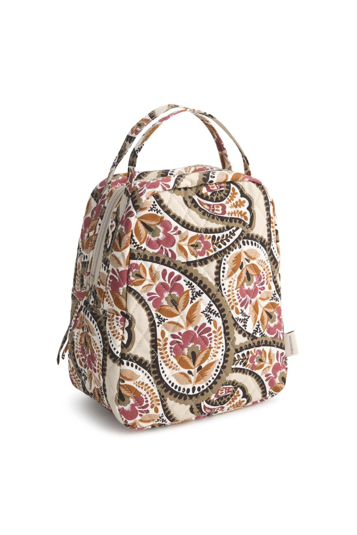 Vera Bradley Large Lunch Bag