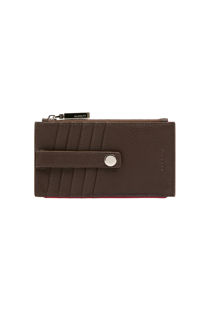 Hammitt 210 West - Espresso Pebble/Silver