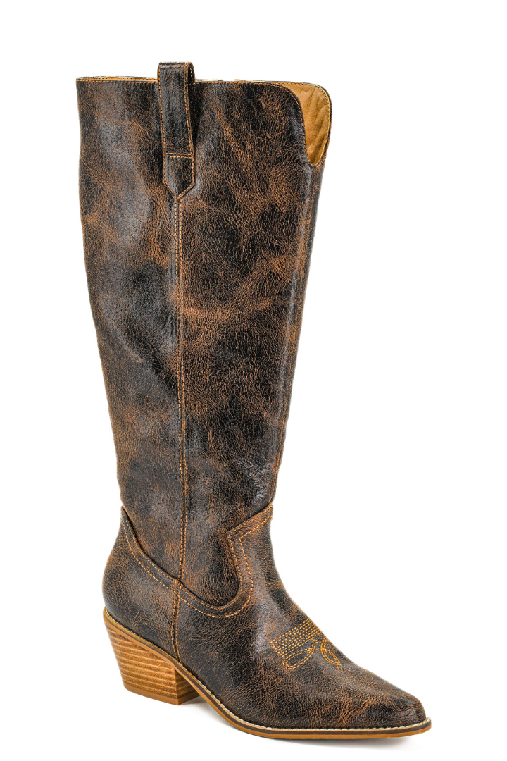 Corky's Hats Off Boot