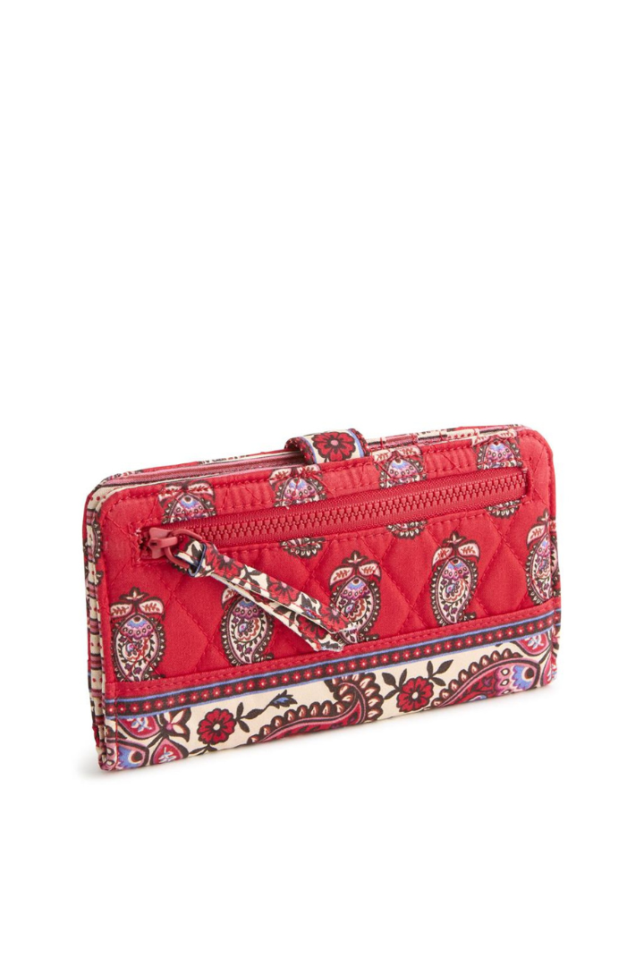 Vera Bradley Tab Wallet