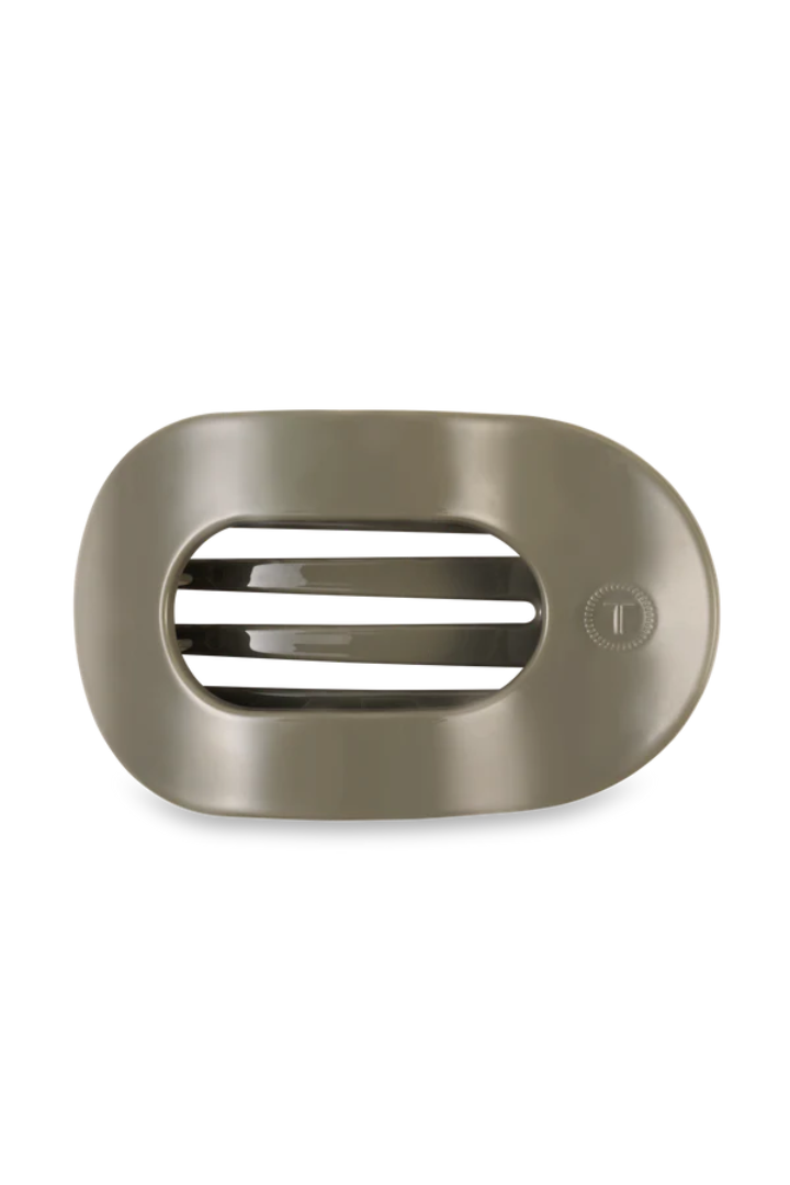 Teleties Medium Round Flat Clip