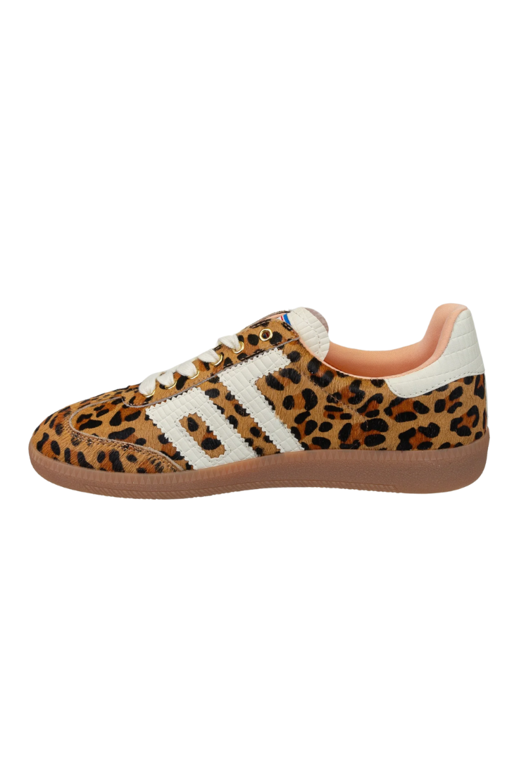 Back 70 Leopard Cloud Sneakers