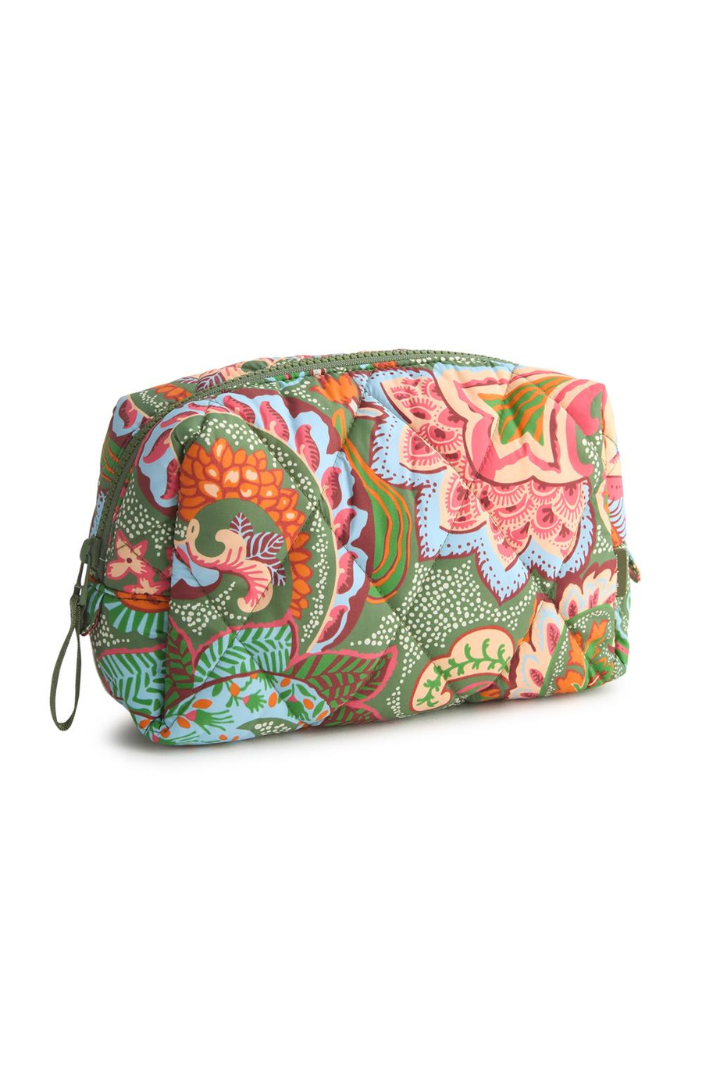 Vera Bradley Medium Cosmetic