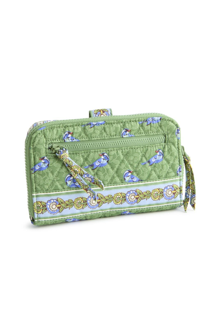 Vera Bradley Large Tab Wallet