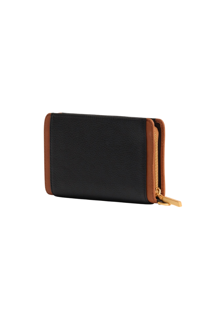 Hammitt Bryant Wallet - North End/Brushed Gold