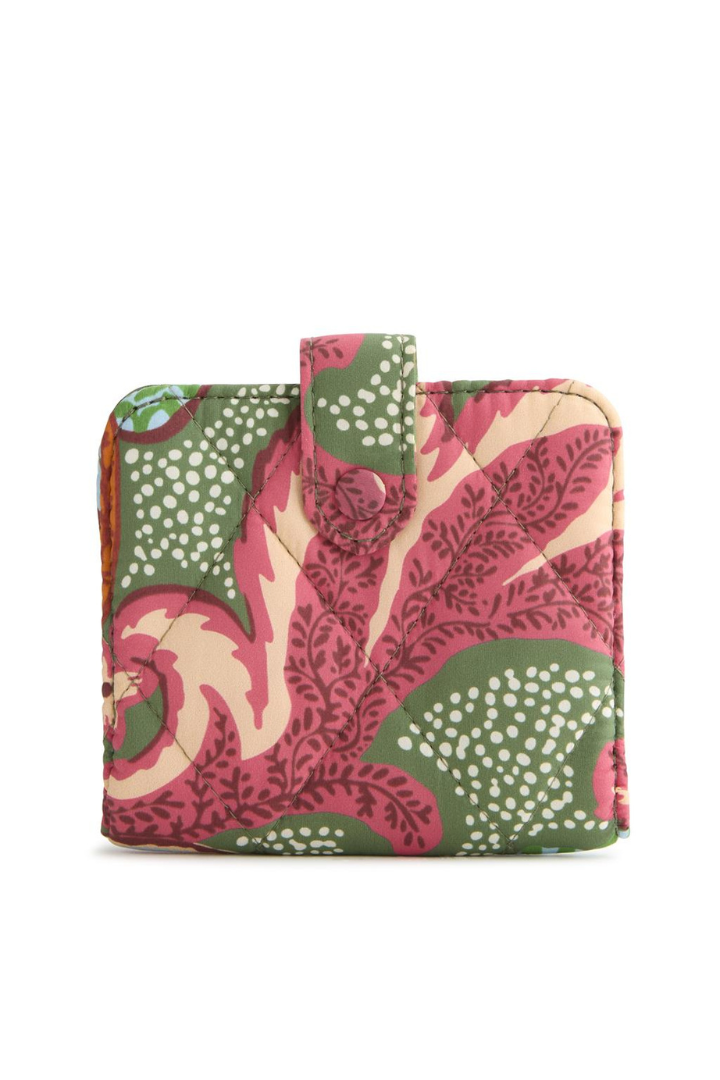 Vera Bradley Small Tab Wallet