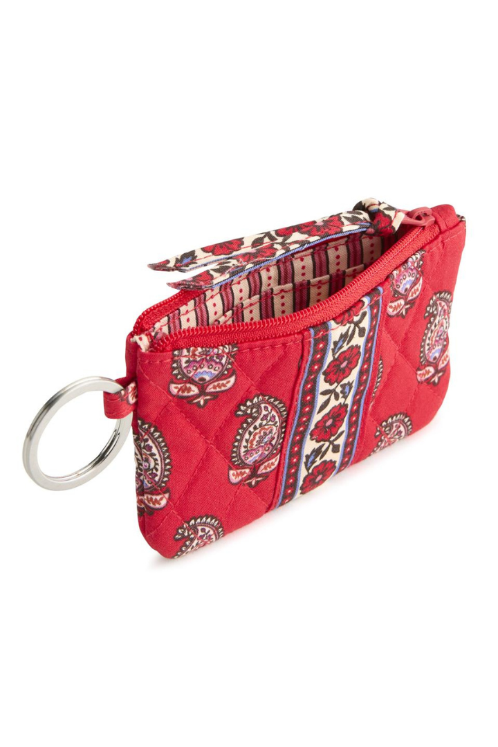 Vera Bradley Zip ID Breakaway Lanyard