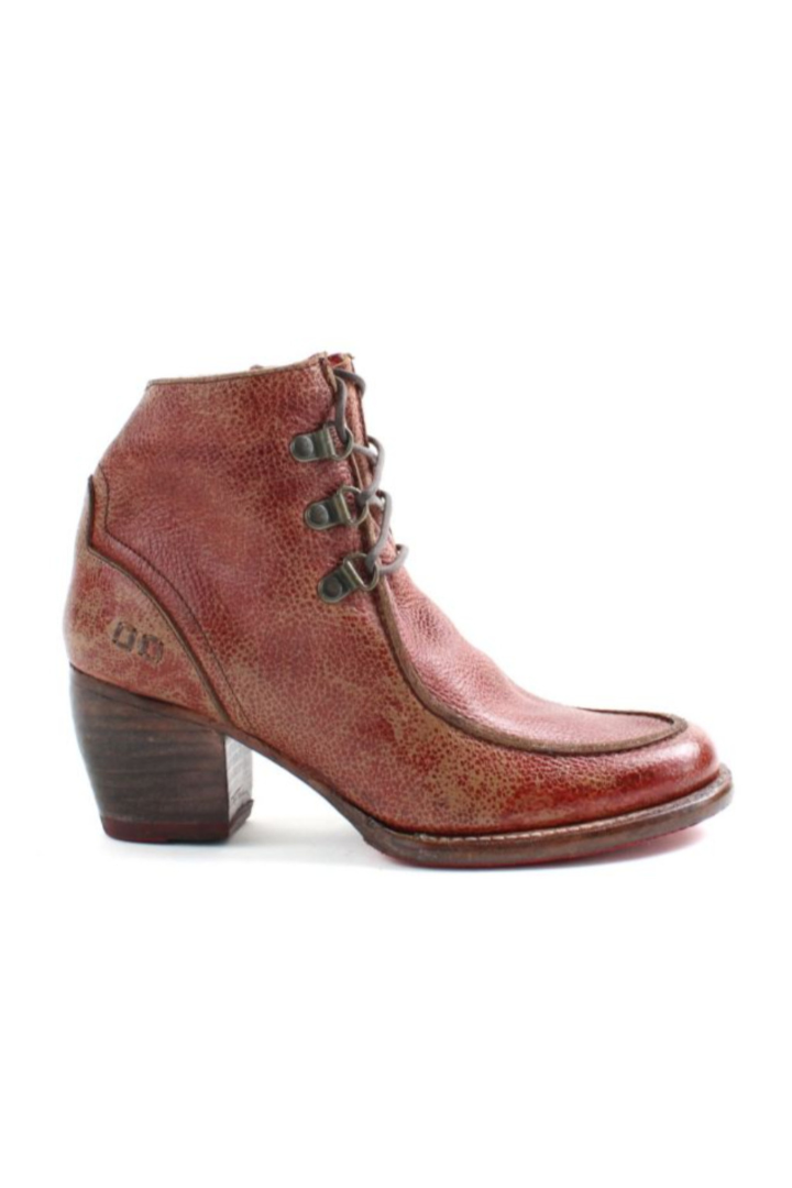 Bed Stu Mage Ankle Bootie