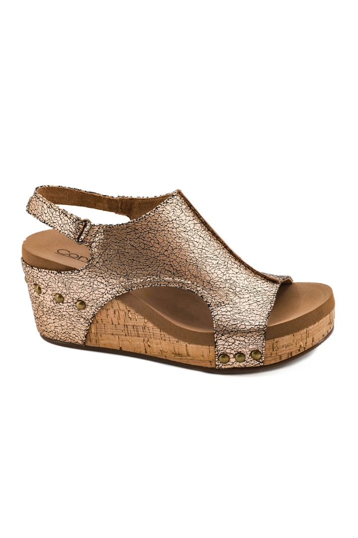 Corkys Carley Heel